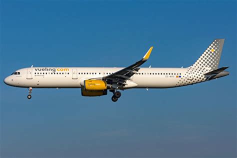 Fondos De Pantalla 600x400 Avións Avión Comercial Airbus Vueling