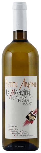 Caloz La Mourzi Re Les C Teaux De Sierre Petite Arvine Vivino Australia