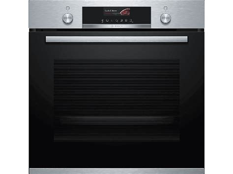 Horno Bosch Hbg Bs Multifunci N L Pirol Tico Cm Negro