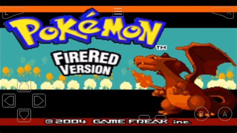 Playing Pokemon Firered Version Eps 2 Youtube