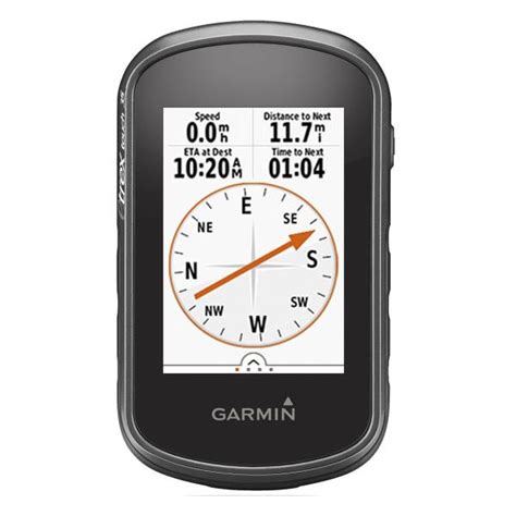 Garmin Etrex Touch 35 Topoactive Europe Gps PER 926938