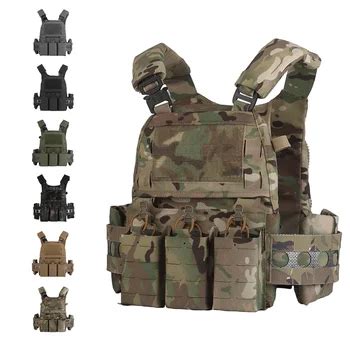 Sabado Hunting Plate Carrier Tactical Vest Quick Release Vest