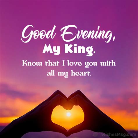 150 Good Evening Messages Wishes And Quotes Wishesmsg