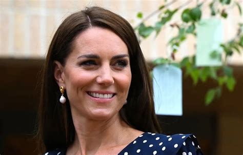 Kate Middleton Rompe El Silencio Y Revela Que Padece C Ncer D A A D A