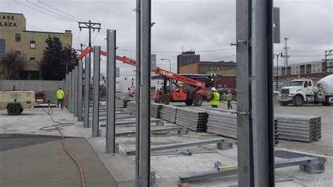 Removable Perimeter Floodwall Fargo Nd Flood Control America