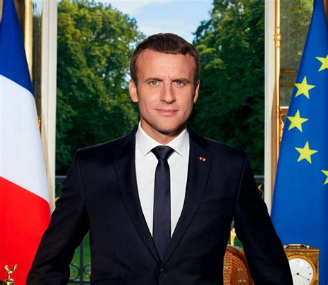 Emmanuel Macron El Horizonte De La Diplomacia Francesa En Europa