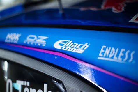 M-Sport Ford World Rally Team Debuts New Livery For 2023