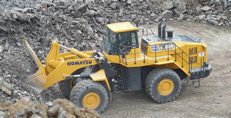 Komatsu America moves headquarters to Chicago : Portable Plants