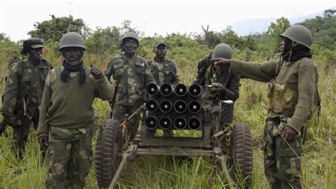 Ituri Les FARDC neutralisent 18 combattants de la Codeco à Djugu