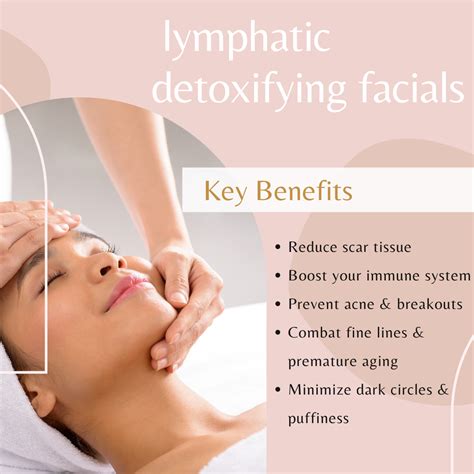 Lymphatic Drainage Face