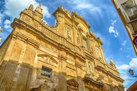 La Cattedrale Di Gallipoli Una Perla Dello Ionio La Mia Puglia