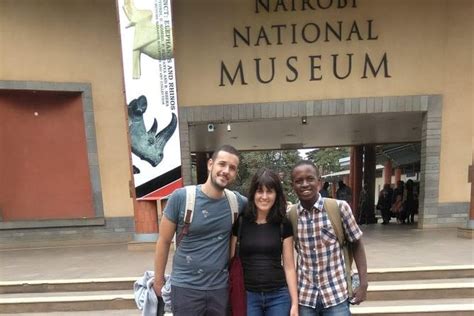 Nairobi City Centre Tours