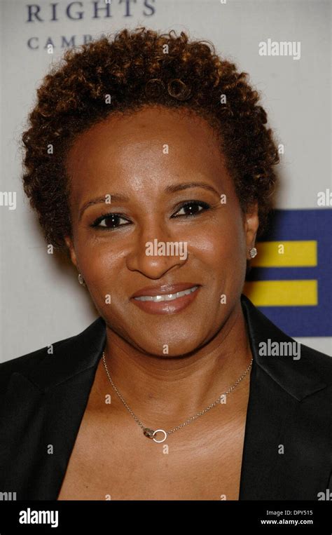 Wanda Sykes Hi Res Stock Photography And Images Alamy