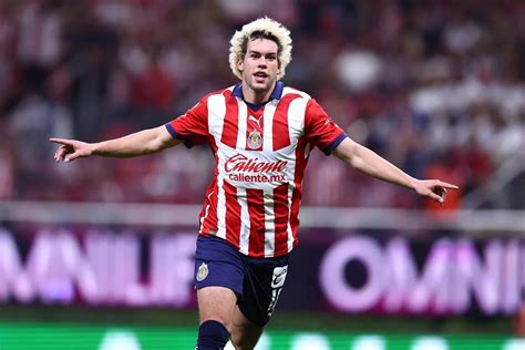 Chivas Vs Necaxa Jornada Del Apertura Liga Mx