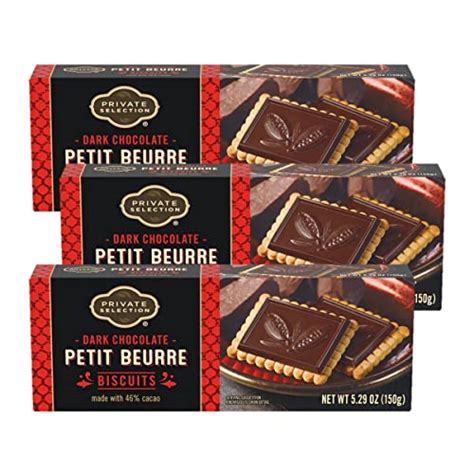 I Tested Griesson Choco Petit Beurre Milk Chocolate Here S What I Thought