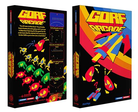 TGDB Browse Game Gorf Arcade