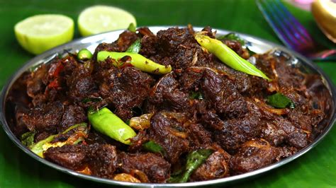 ബീഫ് പെരട്ട് ഇത്ര രുചിയോടെ കഴിച്ചിട്ടുണ്ടോ😋😋 Kerala Style Nadan Beef