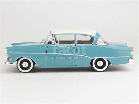 Opel Olympia Rekord Pi Mod Le Presse Autos Miniatures