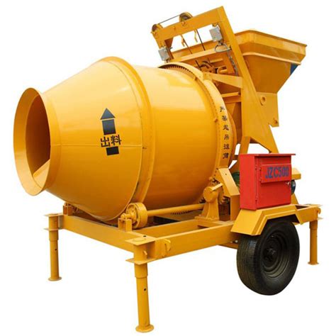 Self Loading Concrete Mixer Obigod Tools And Hardwares Industrial