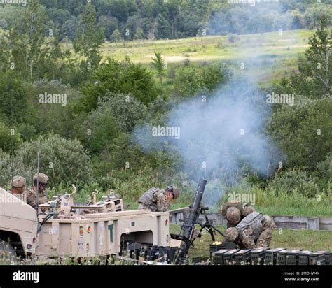 Les soldats de l armée des États Unis affectés au 1st Escadron 102nd