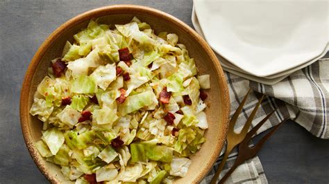 Southern Fried Cabbage Recipe