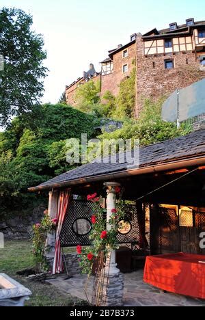 Burghotel Castle Hotel Auf Sch Nburg Auf Schoenburg In Oberwesel