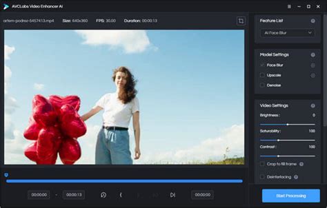 AVCLabs Video Enhancer AI Review Ultimate Video Quality Enhancer