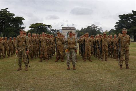 Ceremonia De Recepci N De Soldados Voluntarios Colegio Militar De La