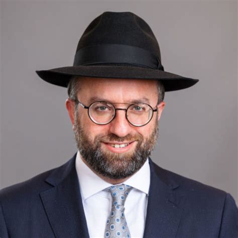 Rabbi Yitzchok Ehrman Chief Operating Officer Of Agudath Israel Of America Agudath Israel Of