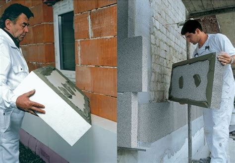 Luto Comiendo Cementerio Aislamiento Termico Exterior Previsi N Colibr