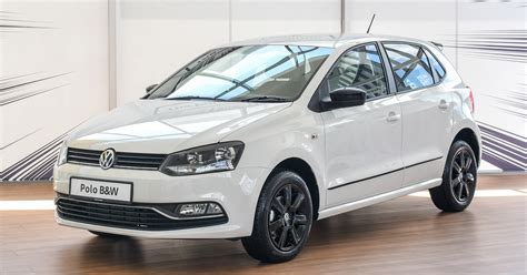 Volkswagen Polo Black & White launched in Malaysia – only available ...