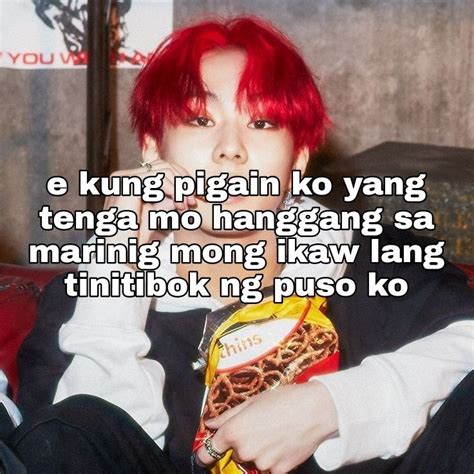 Pin by 𝓈𝓀𝓎𝑒 on trashtok Tagalog quotes funny Funny text pictures