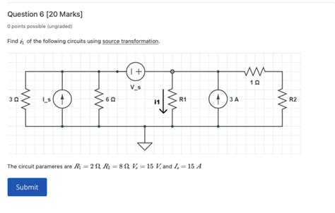 Solved Question Marks O Points Possible Ungraded Chegg