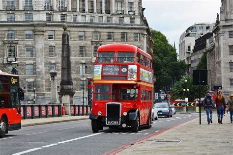 Rtl Luc Lambeth Bridge Special Service Flickr