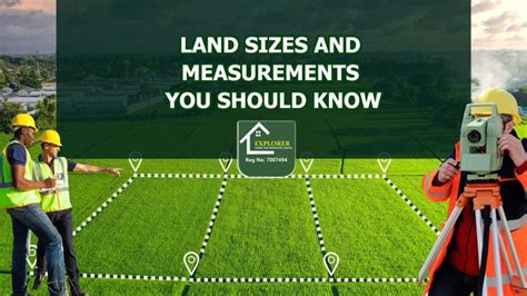 How To Know Land Measurements In Nigeria