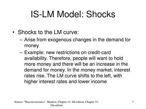 Ppt Is Lm Model Predictions Are Qualitative Powerpoint Presentation