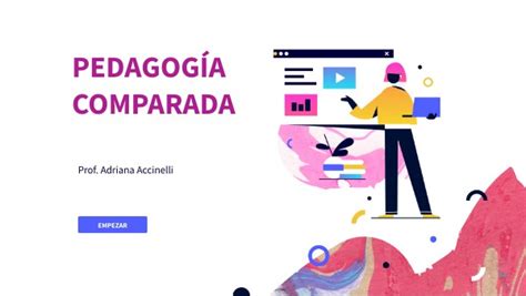 Pedagog A Comparada