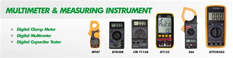 Digital Multimeter DV Electrical Products