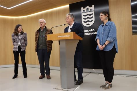 Pontevedra Acoger Este Fin De Semana El Congreso M S Importante Del