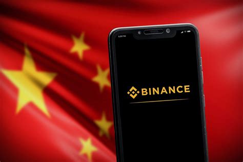 Binance Krypto B Rse Verheimlichte Verbindungen Nach China