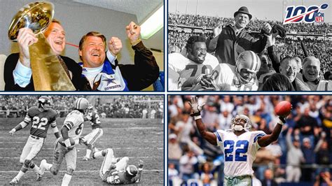 Vote For The Best Moment in Cowboys History