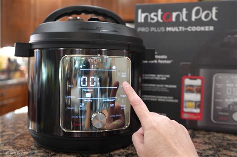 Instant Pot Pro Plus Smart Multi Cooker Rave And Review