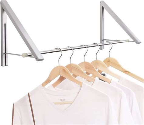 The Best Wall Mounted Laundry Rack - Home Previews