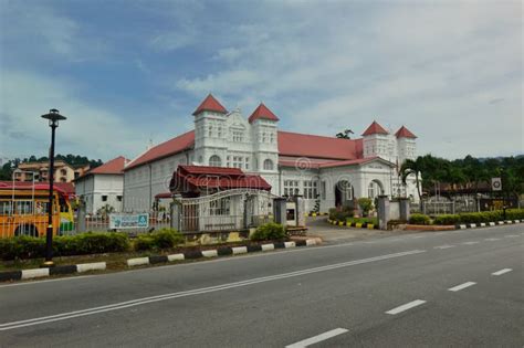 The Perak State Museum editorial stock image. Image of taiping - 26803724