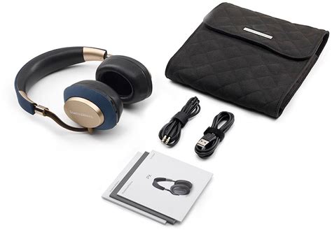 Best Buy Bowers Wilkins Px Wireless Noise Cancelling Over The Ear