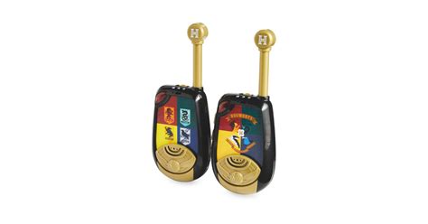 Harry Potter Walkie Talkies Aldi Uk