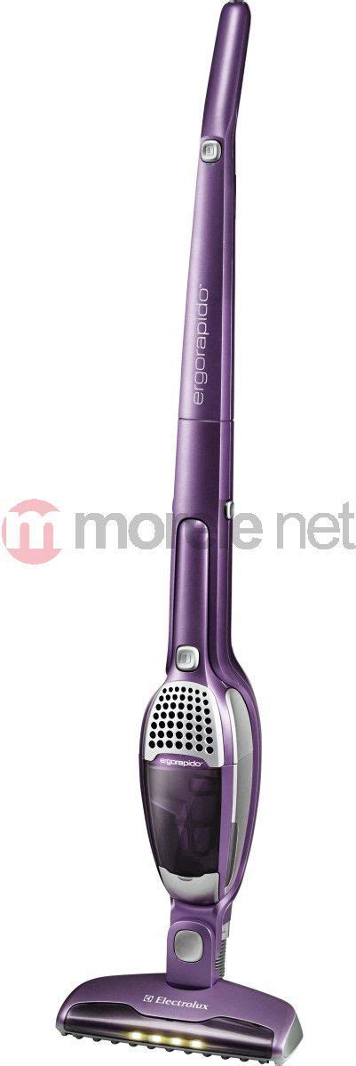 Electrolux Ergorapido ZB 2902 Odkurzacz Pionowy Morele Net