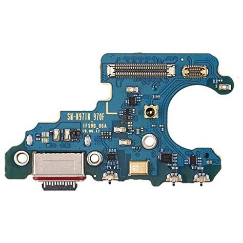 Epartsolution For Note 10 Usb Charger Charging Port Dock Connector Usb Port Board