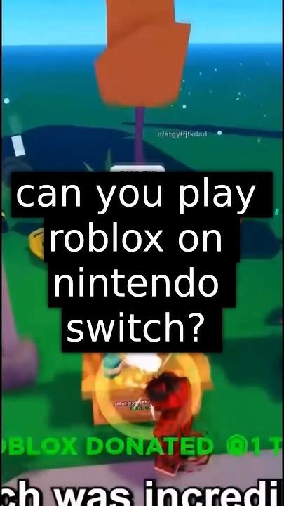 Can You Play Roblox On Nintendo Switch Use Code Coolcat For 5m Tickets