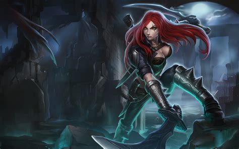 Katarina Wallpapers 79 Images